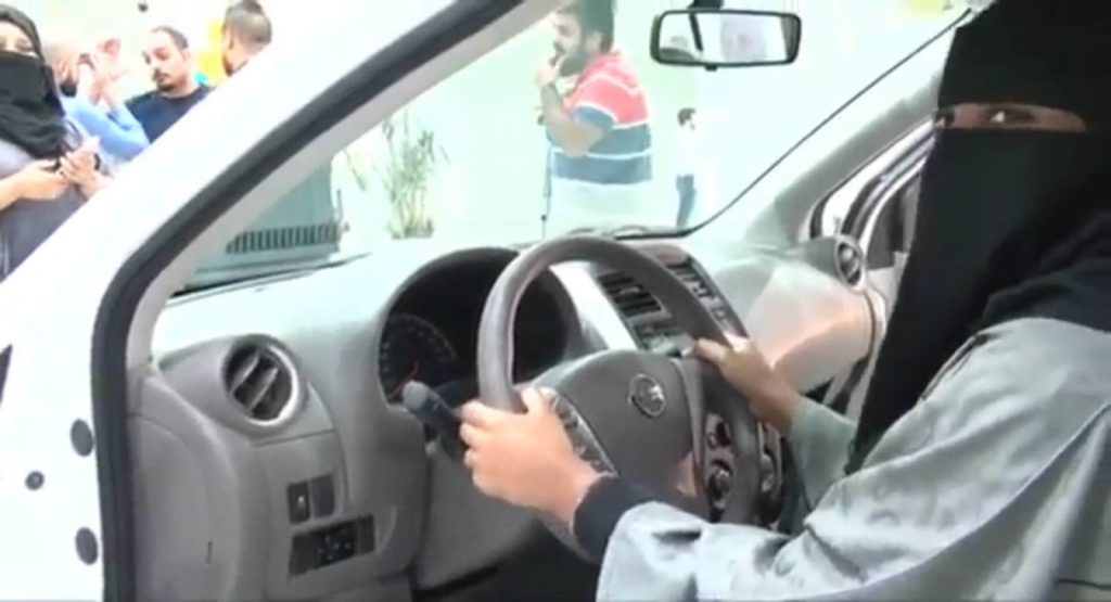 Saudi Arabia Holds Female-Focused Car Show Following End Of Driving Ban