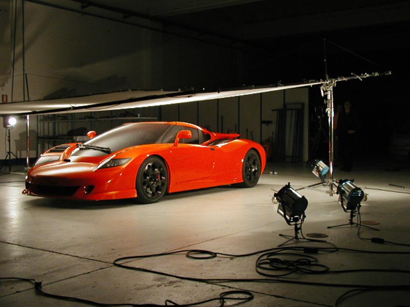 Casil-Motors-Edonis-1 Casil Motors Aims To Produce The Bugatti EB110-Based Edonis