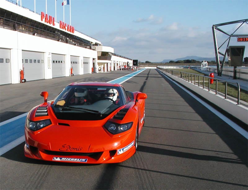 Casil-Motors-Edonis-10 Casil Motors Aims To Produce The Bugatti EB110-Based Edonis