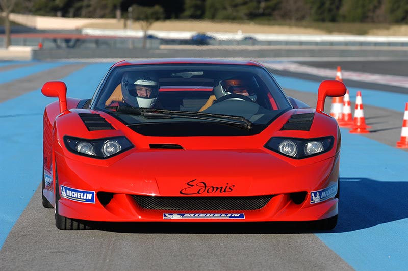 Casil-Motors-Edonis-11 Casil Motors Aims To Produce The Bugatti EB110-Based Edonis