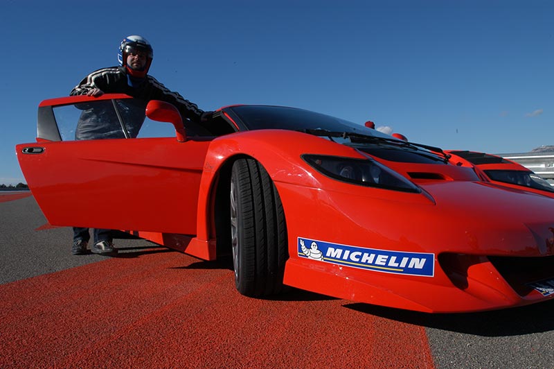 Casil-Motors-Edonis-12 Casil Motors Aims To Produce The Bugatti EB110-Based Edonis