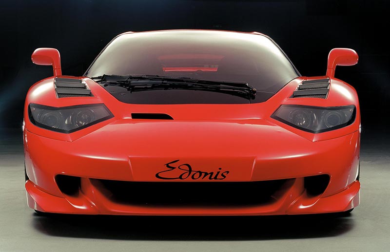 Casil-Motors-Edonis-2 Casil Motors Aims To Produce The Bugatti EB110-Based Edonis