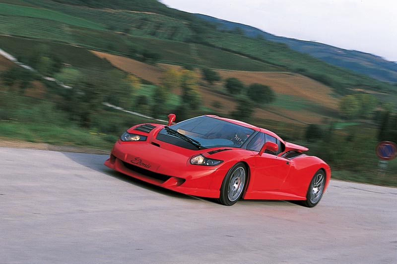 Casil-Motors-Edonis-3 Casil Motors Aims To Produce The Bugatti EB110-Based Edonis