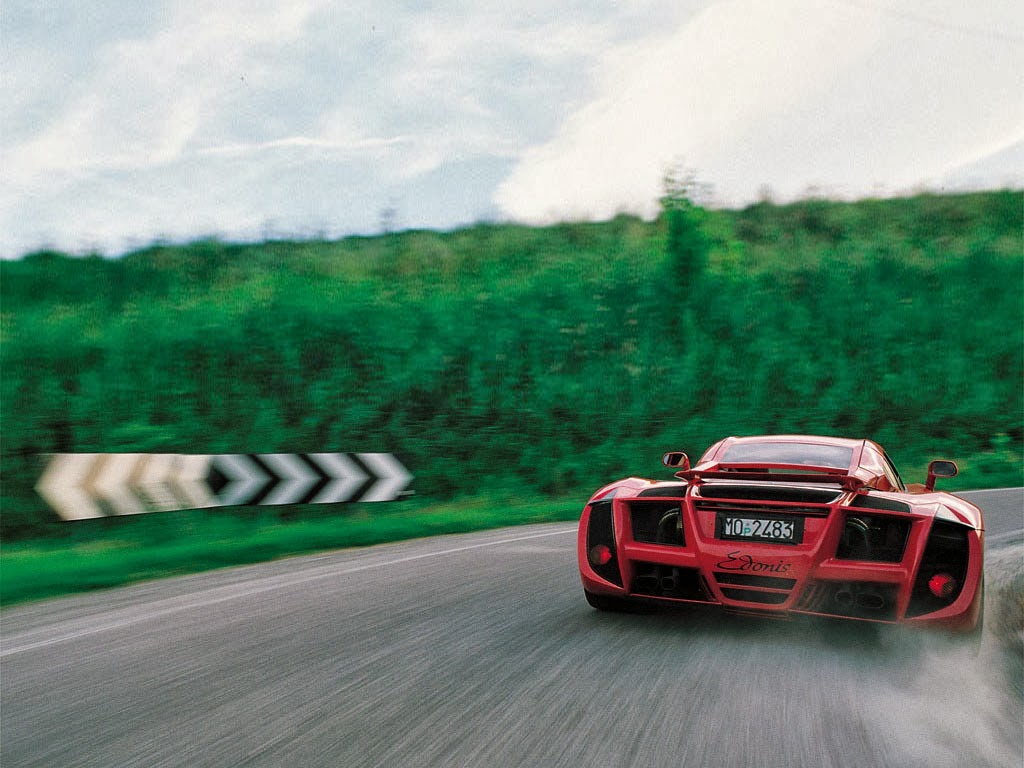 Casil-Motors-Edonis-4 Casil Motors Aims To Produce The Bugatti EB110-Based Edonis