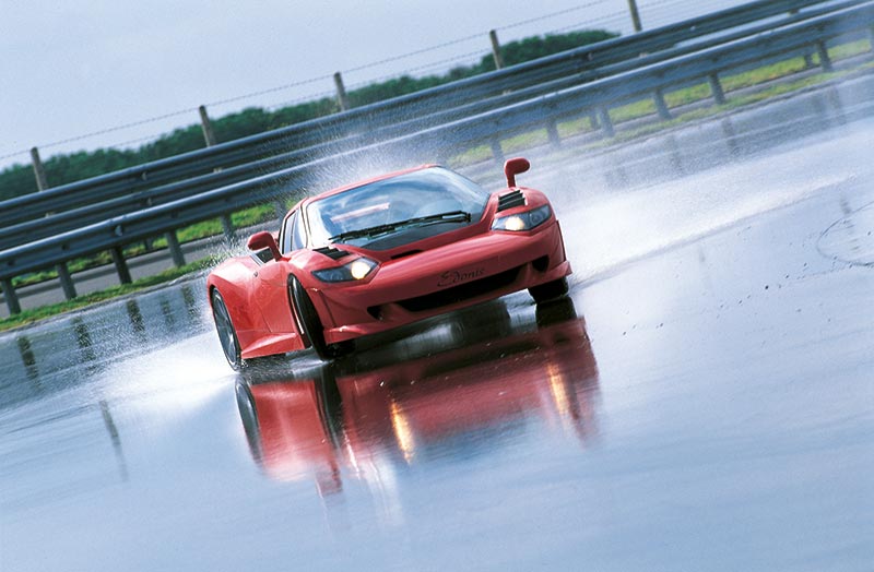 Casil-Motors-Edonis-5 Casil Motors Aims To Produce The Bugatti EB110-Based Edonis