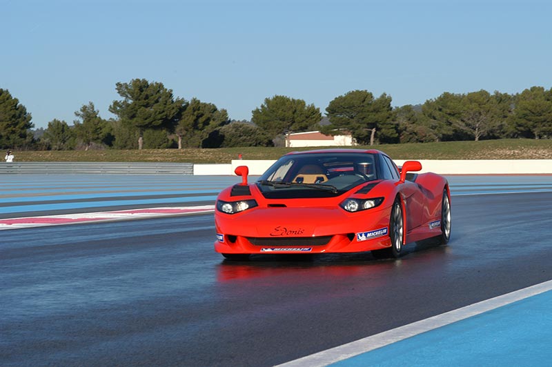 Casil-Motors-Edonis-6 Casil Motors Aims To Produce The Bugatti EB110-Based Edonis