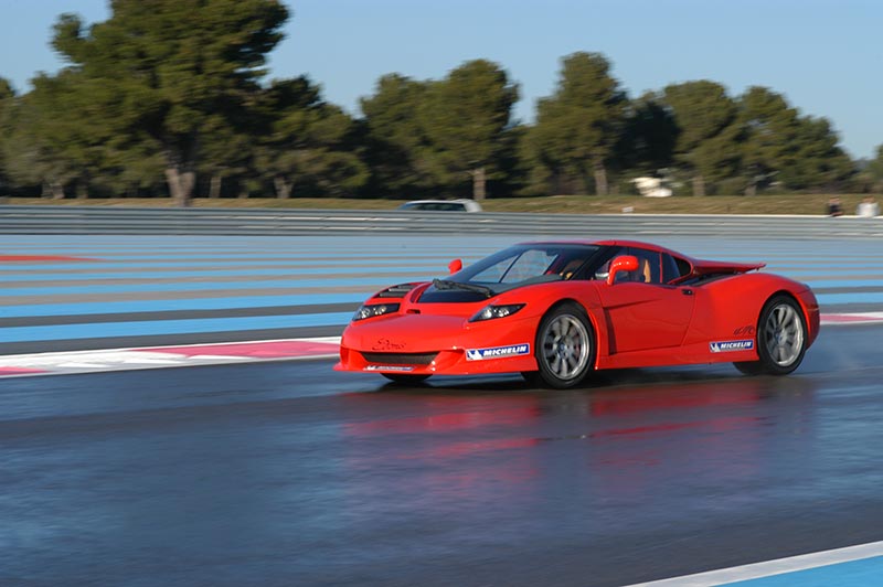 Casil-Motors-Edonis-7 Casil Motors Aims To Produce The Bugatti EB110-Based Edonis