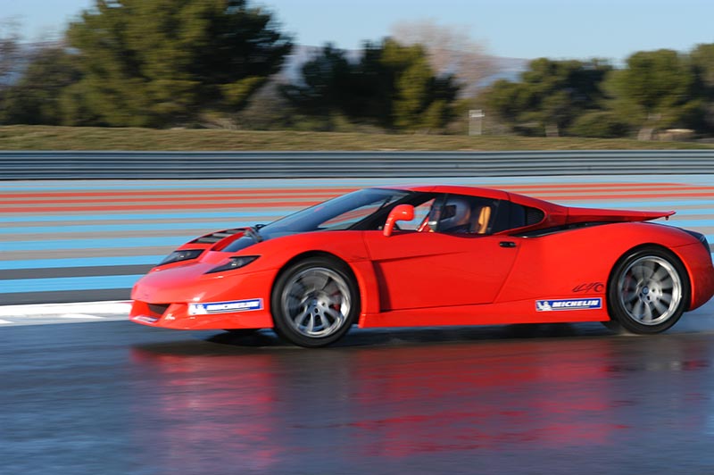 Casil-Motors-Edonis-8 Casil Motors Aims To Produce The Bugatti EB110-Based Edonis