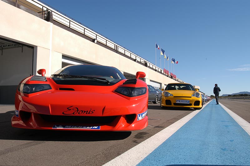 Casil-Motors-Edonis-9 Casil Motors Aims To Produce The Bugatti EB110-Based Edonis