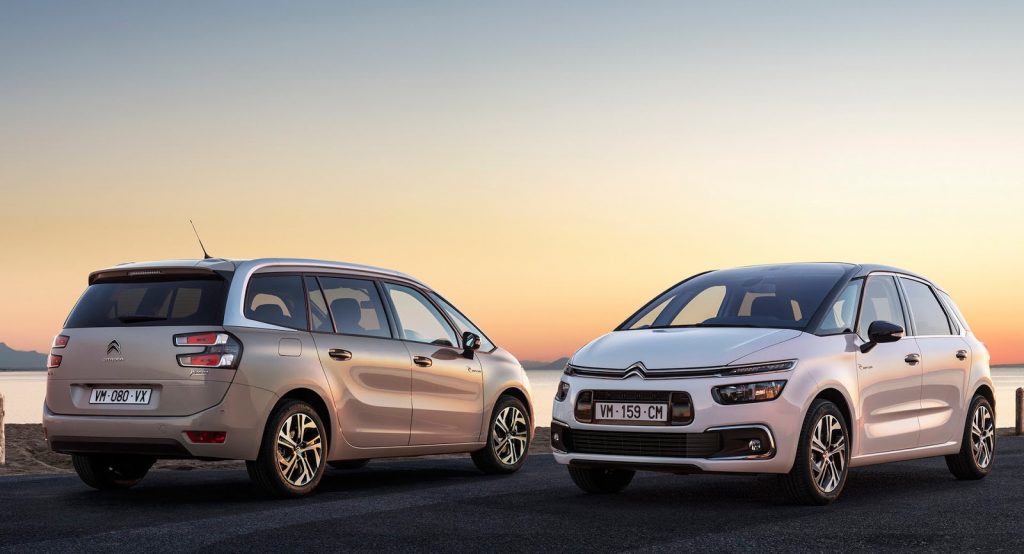  Citroen’s New Limited C4 Picasso And Grand C4 Picasso Rip Curl Edition Launched