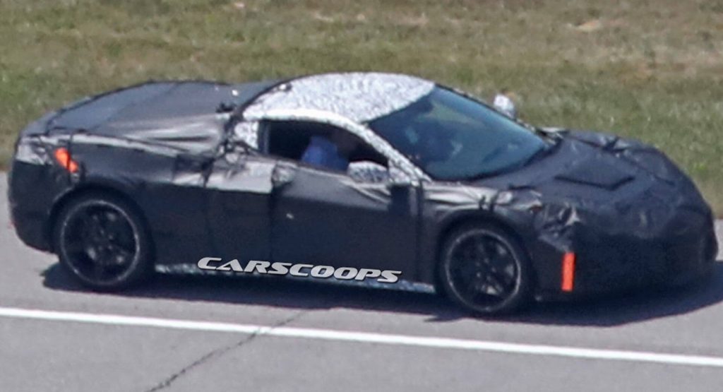  Mid-Engine Corvette Will Reportedly Skip Detroit But Offer A Hybrid Powertrain With 1,000+ HP