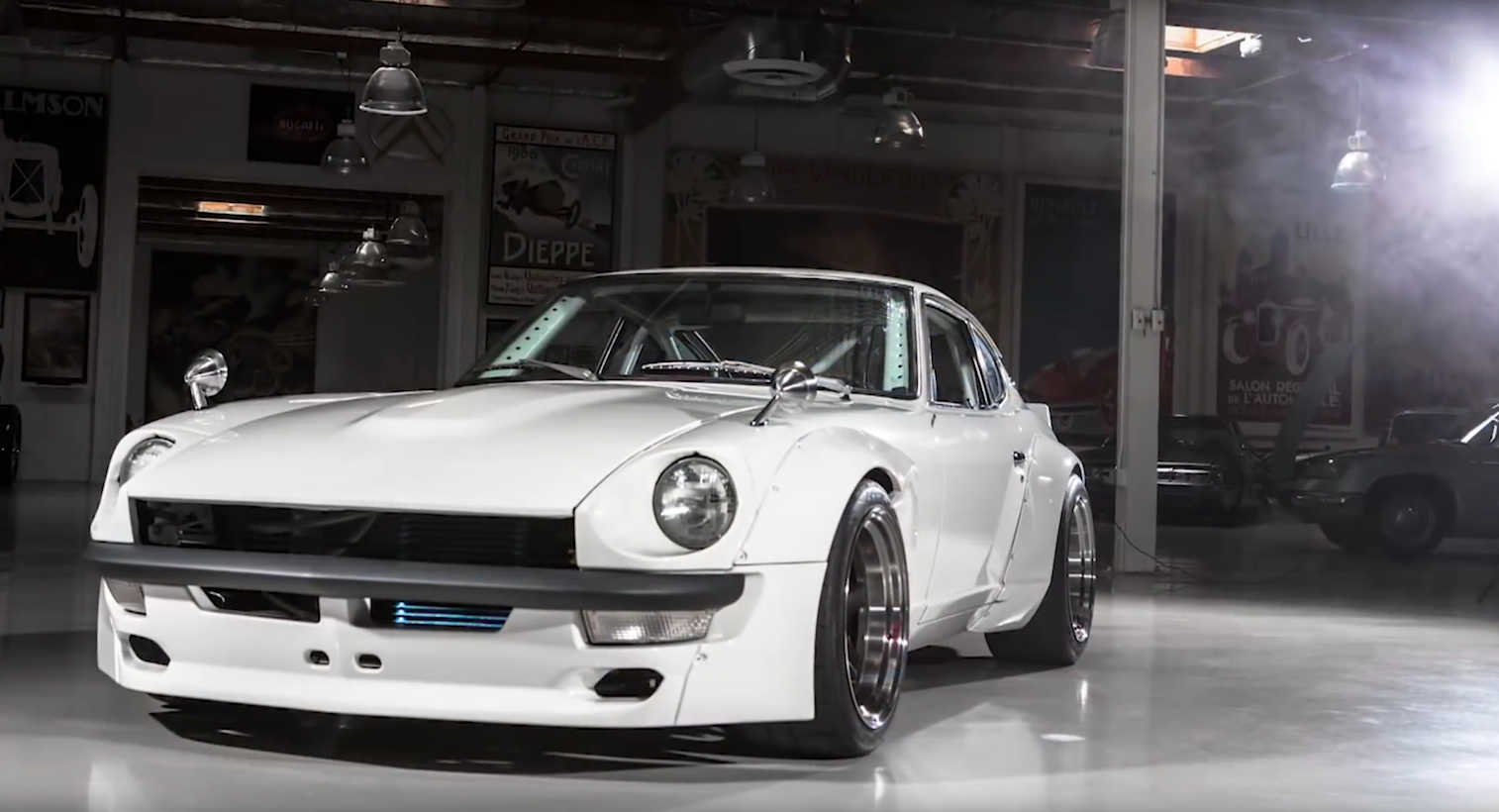 Datsun 240Z Op-Ed: It’s Time To Accept The Datsun 240Z As One Of The Best JDM Tuner Cars