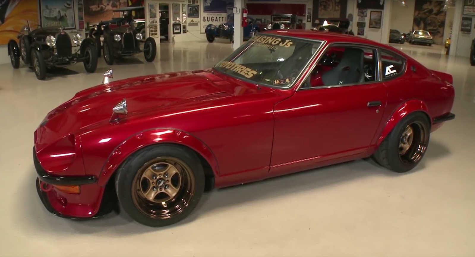 Datsun 240Z Op-Ed: It’s Time To Accept The Datsun 240Z As One Of The Best JDM Tuner Cars