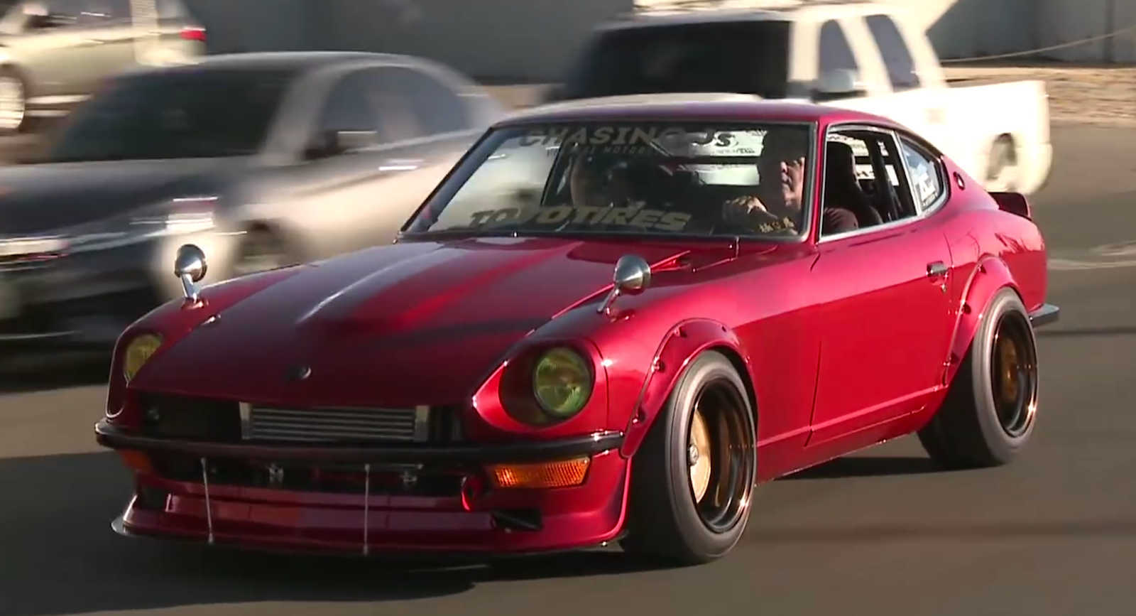 Datsun 240Z Op-Ed: It’s Time To Accept The Datsun 240Z As One Of The Best JDM Tuner Cars