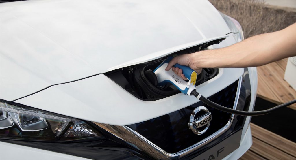  Battle For A Common EV-Charging Standard Might Not Have Only One Winner