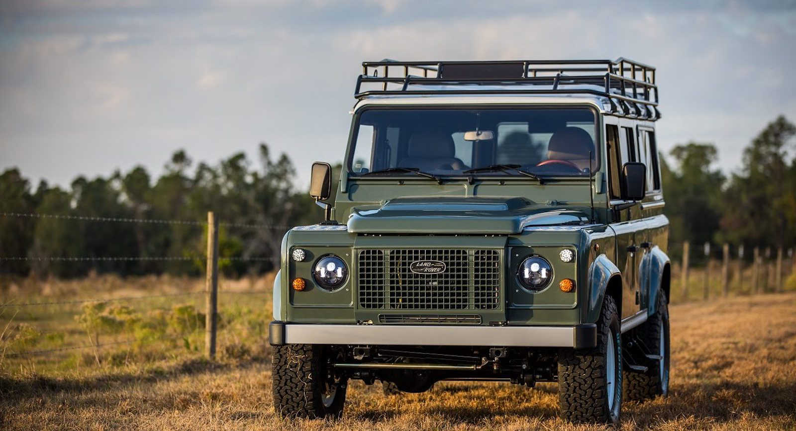 East Coast Defender Project Tuki East Coast Defender Works Its Magic With Heritage-Inspired Project Tuki