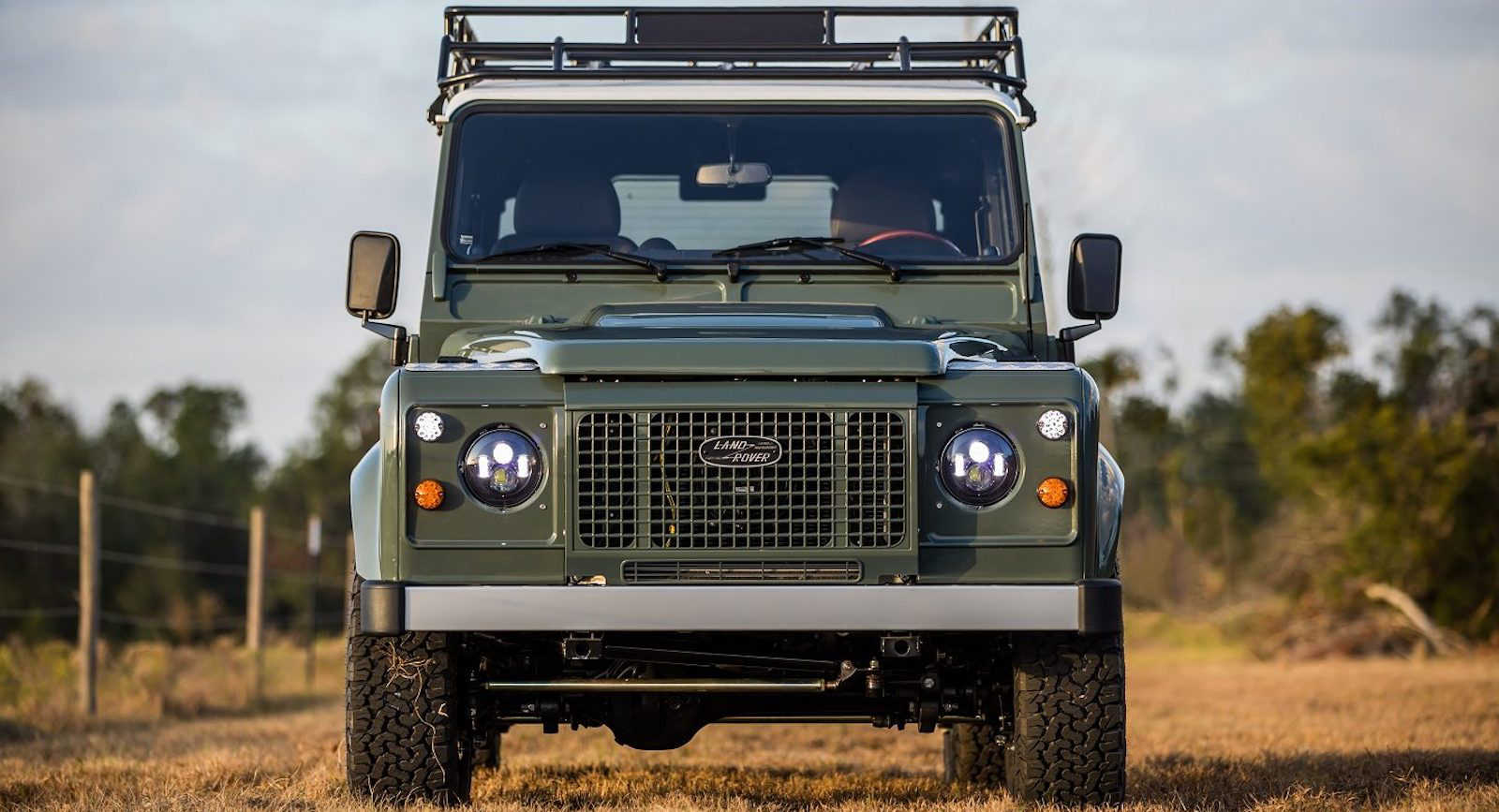 East Coast Defender Project Tuki East Coast Defender Works Its Magic With Heritage-Inspired Project Tuki