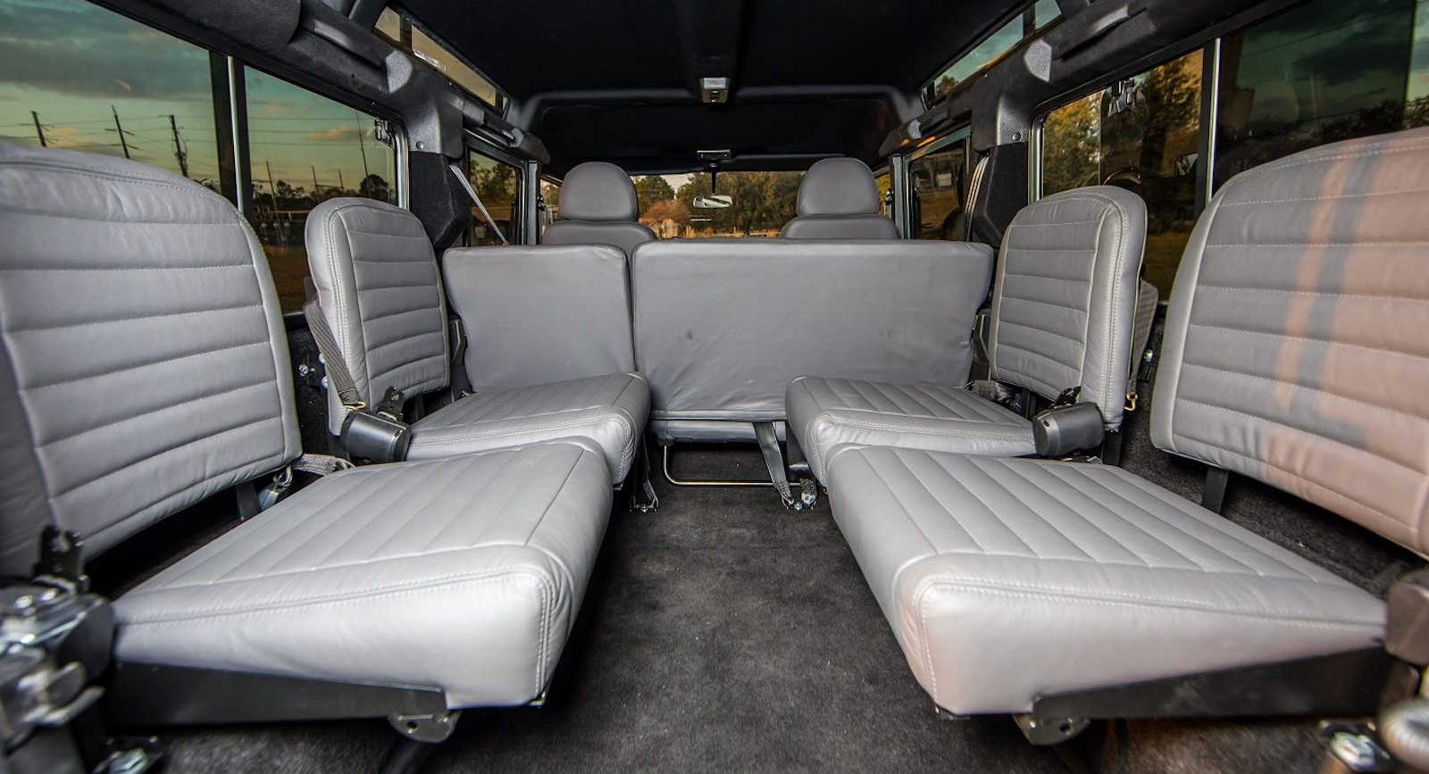 East Coast Defender Project Tuki East Coast Defender Works Its Magic With Heritage-Inspired Project Tuki