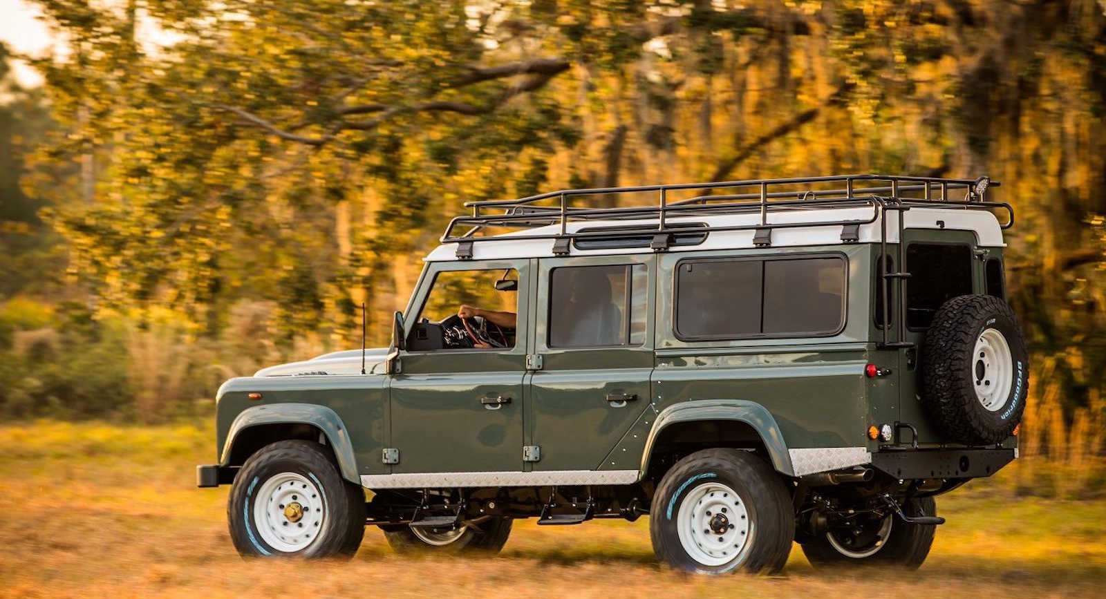 East Coast Defender Project Tuki East Coast Defender Works Its Magic With Heritage-Inspired Project Tuki