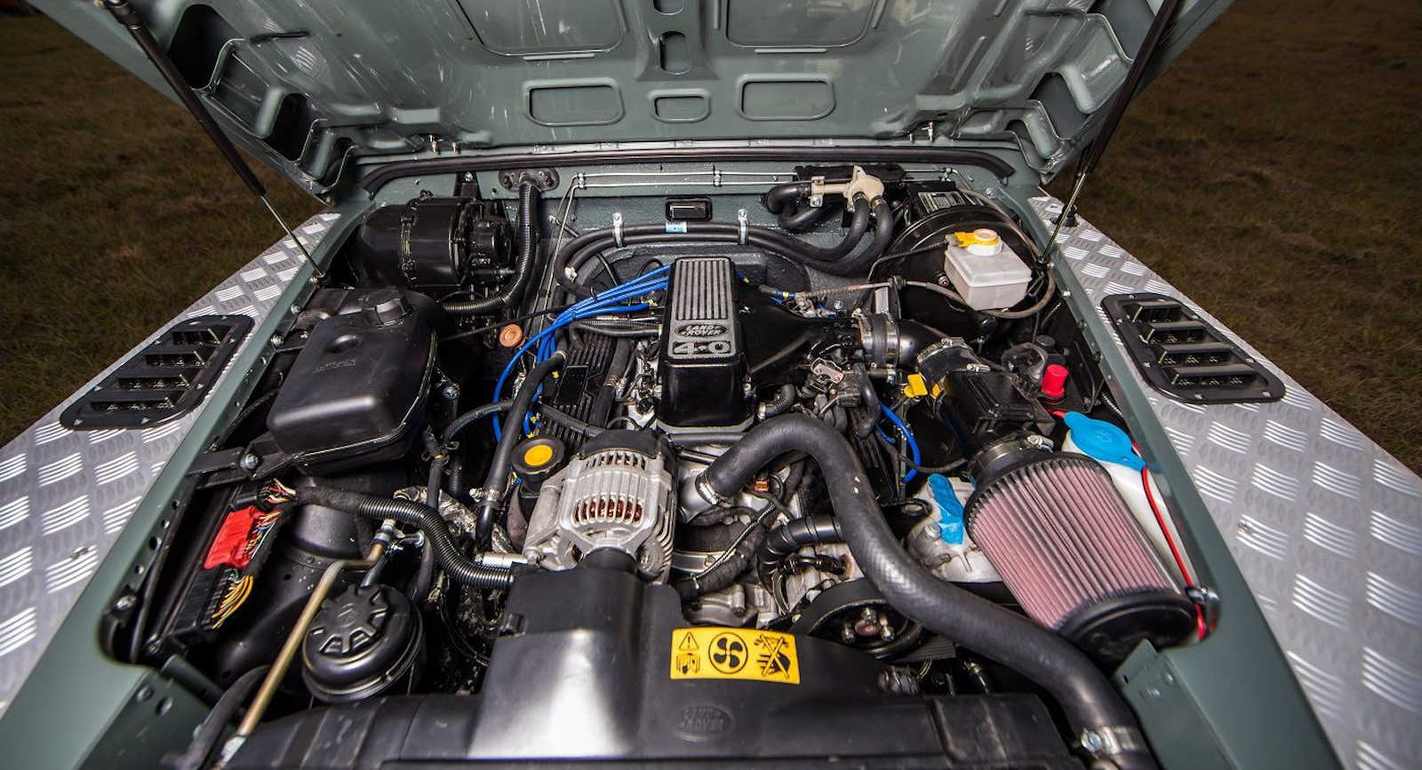 East Coast Defender Project Tuki East Coast Defender Works Its Magic With Heritage-Inspired Project Tuki