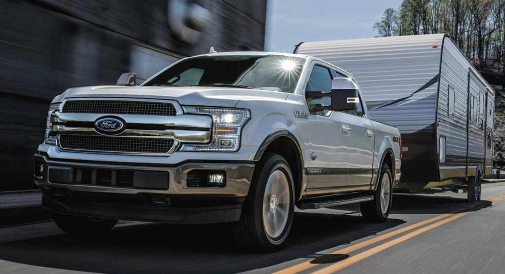  Ford Details The Oily Bits On Its New Power Stroke Diesel F-150