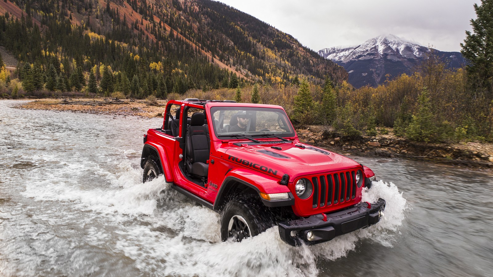 All-new 2018 Jeep® Wrangler Rubicon Former FCA Executive Pleads Guilty In U.S. Union Corruption Case