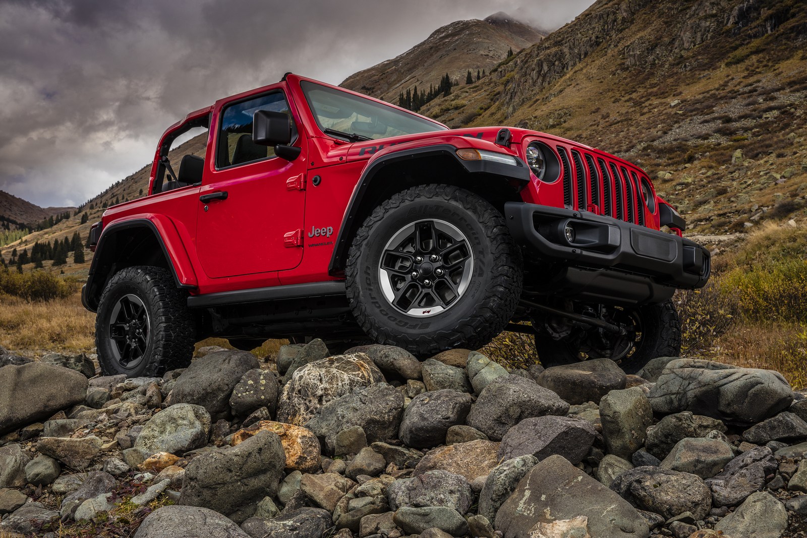 All-new 2018 Jeep® Wrangler Rubicon Former FCA Executive Pleads Guilty In U.S. Union Corruption Case