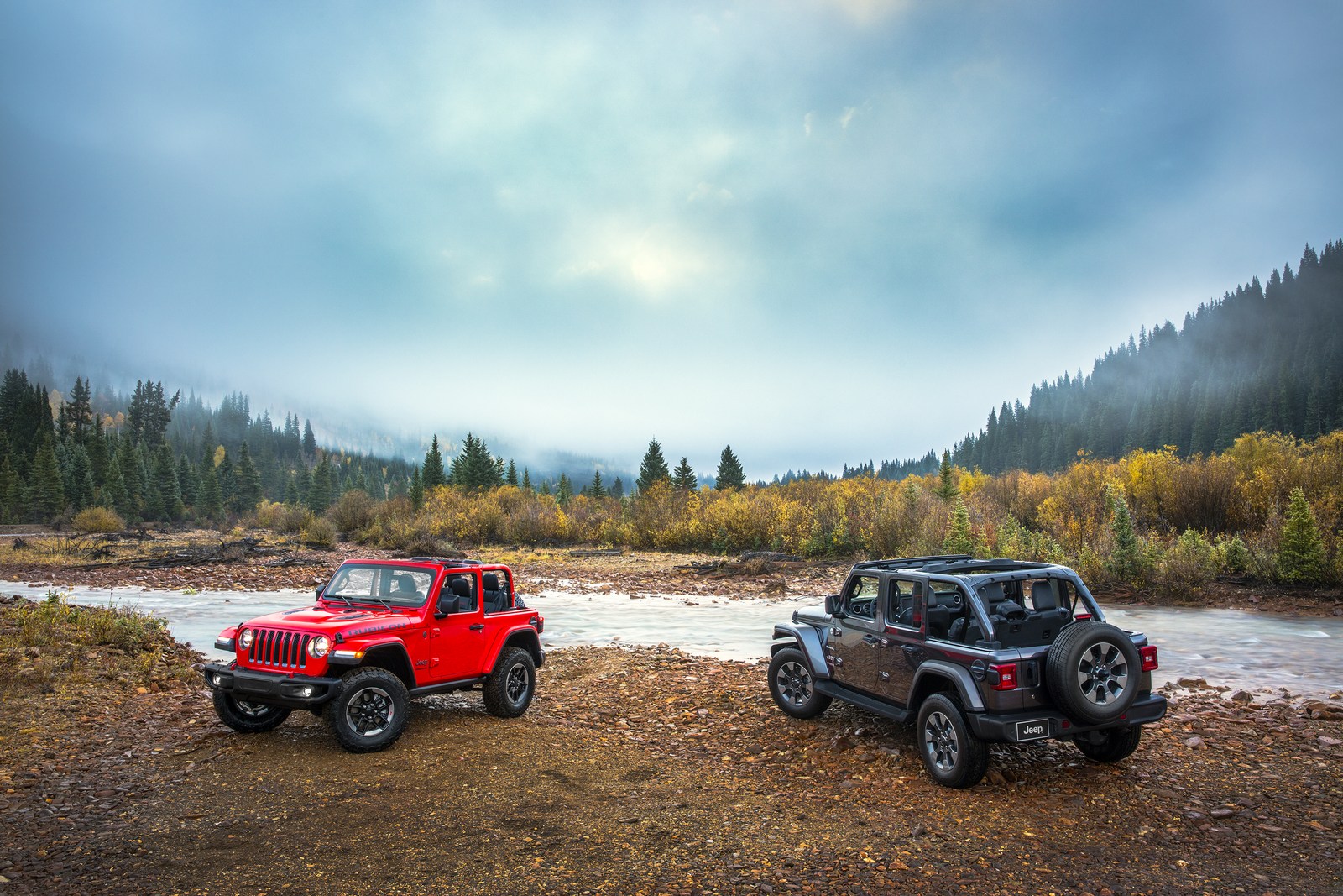 All-new 2018 Jeep® Wrangler Rubicon and All-new 2018 Jeep® Wrangler Sahara Former FCA Executive Pleads Guilty In U.S. Union Corruption Case