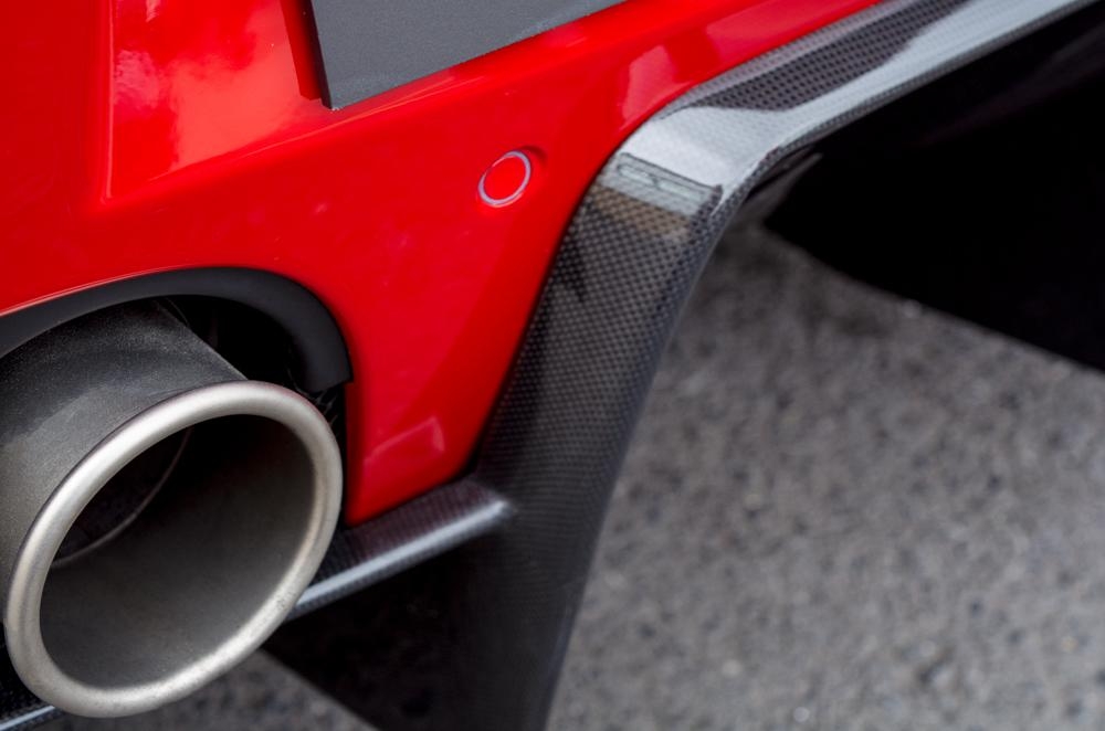 FERRARI-458-SPECIALE-A-10 Would You Pay Over A Million Bucks For A Barely Driven Ferrari 458 Speciale Aperta?