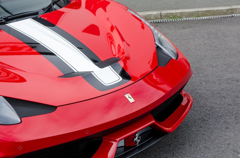 FERRARI-458-SPECIALE-A-15 Would You Pay Over A Million Bucks For A Barely Driven Ferrari 458 Speciale Aperta?