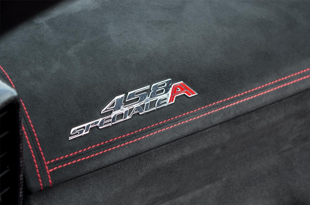 FERRARI-458-SPECIALE-A-23 Would You Pay Over A Million Bucks For A Barely Driven Ferrari 458 Speciale Aperta?