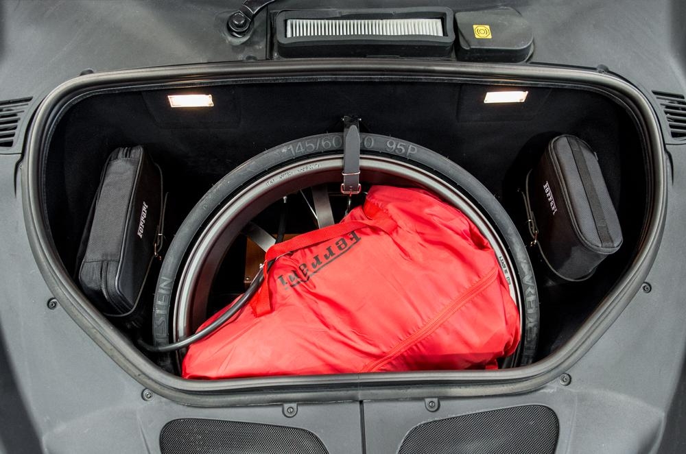 FERRARI-458-SPECIALE-A-24 Would You Pay Over A Million Bucks For A Barely Driven Ferrari 458 Speciale Aperta?