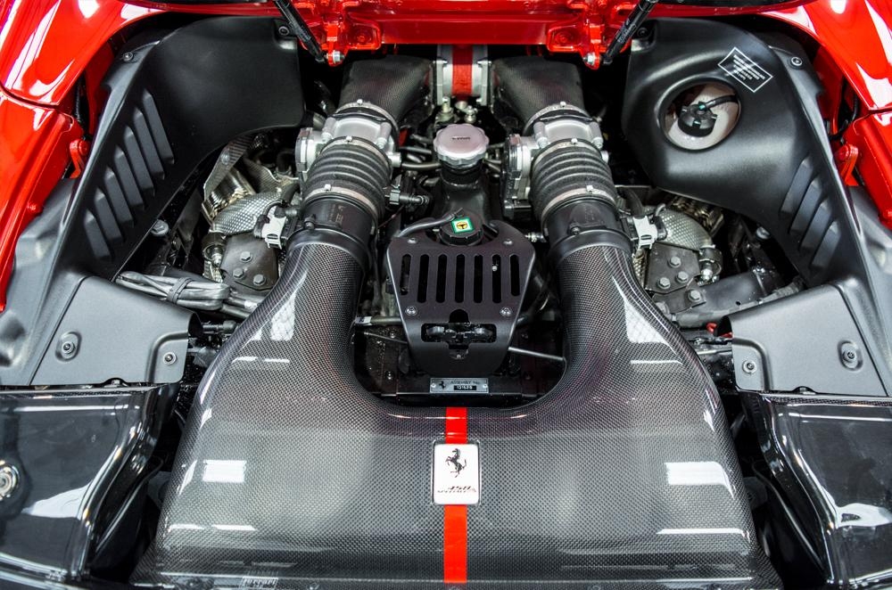 FERRARI-458-SPECIALE-A-25 Would You Pay Over A Million Bucks For A Barely Driven Ferrari 458 Speciale Aperta?