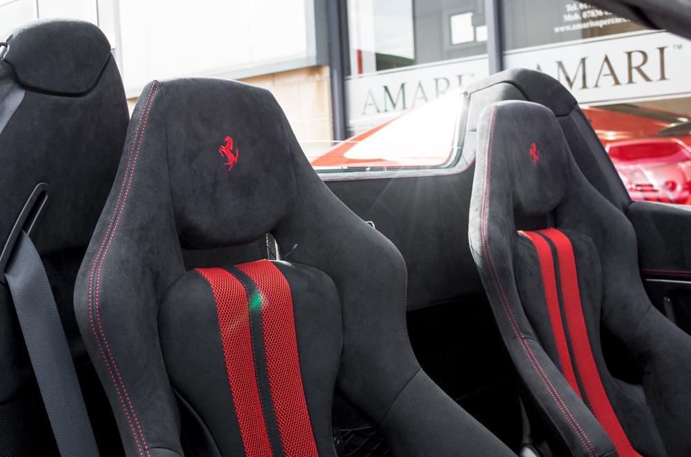 FERRARI-458-SPECIALE-A-27 Would You Pay Over A Million Bucks For A Barely Driven Ferrari 458 Speciale Aperta?