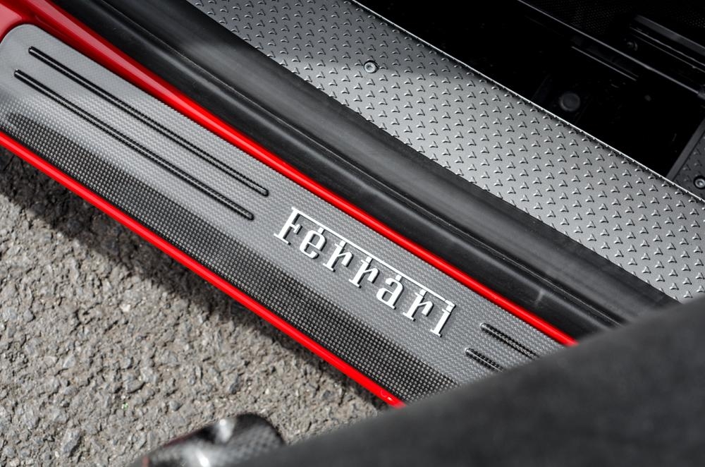 FERRARI-458-SPECIALE-A-28 Would You Pay Over A Million Bucks For A Barely Driven Ferrari 458 Speciale Aperta?