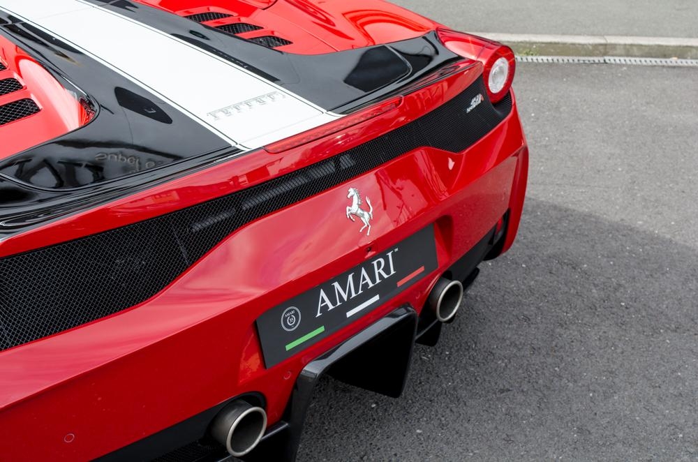 FERRARI-458-SPECIALE-A-7 Would You Pay Over A Million Bucks For A Barely Driven Ferrari 458 Speciale Aperta?