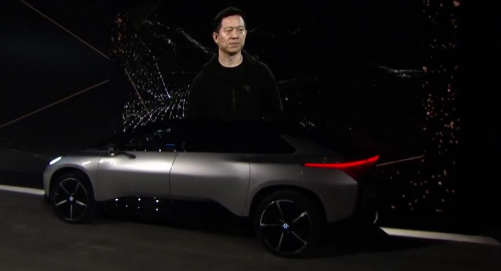 Faraday Future Founder Defies Beijing’s Return Order To China, Remains In U.S.