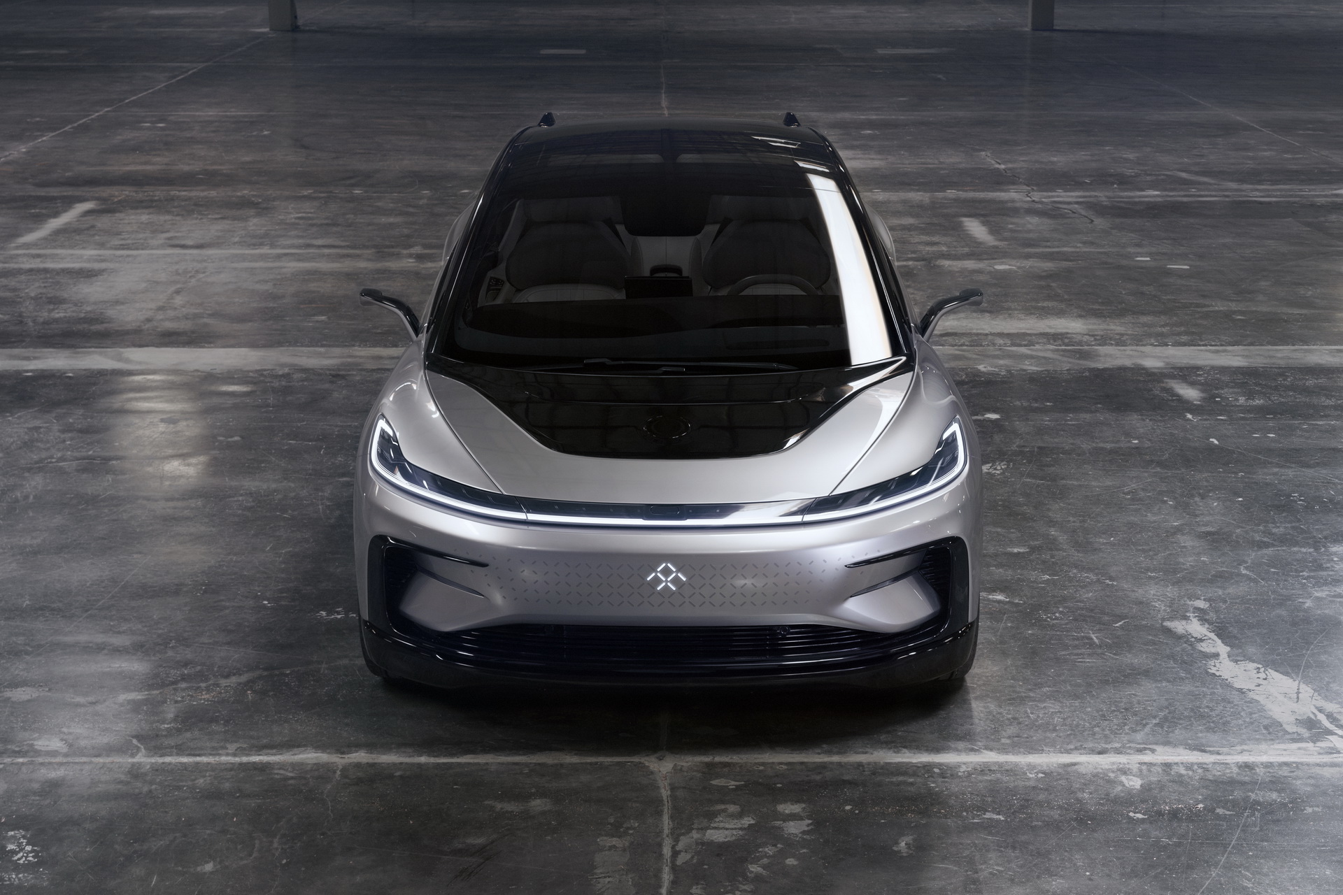 FF_91_Exterior_9 Faraday Future Sues Former Execs For Allegedly Stealing Trade Secrets