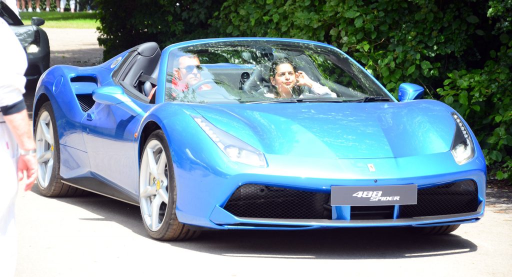 Ferrari Owner Sues After Hotel Valet Gave Keys Of 458 Spider To Joyrider