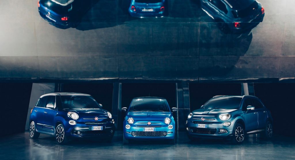 Fiat Launches Special Mirror Edition For The 500 Family