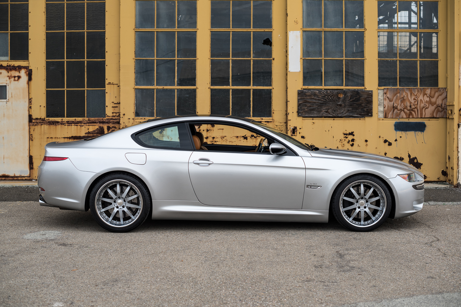 Fisker-Latigo-07 Unique Fisker Latigo Is Much More Than A Coachbuilt BMW M6