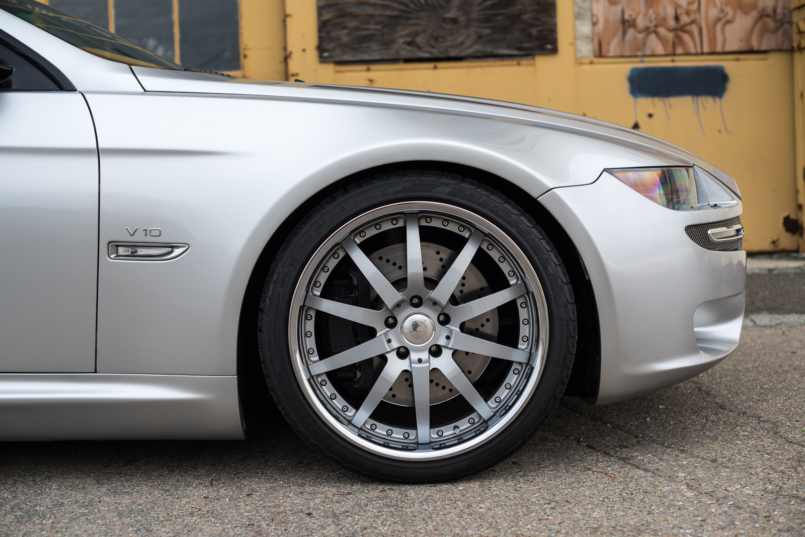 Fisker-Latigo-11 Unique Fisker Latigo Is Much More Than A Coachbuilt BMW M6