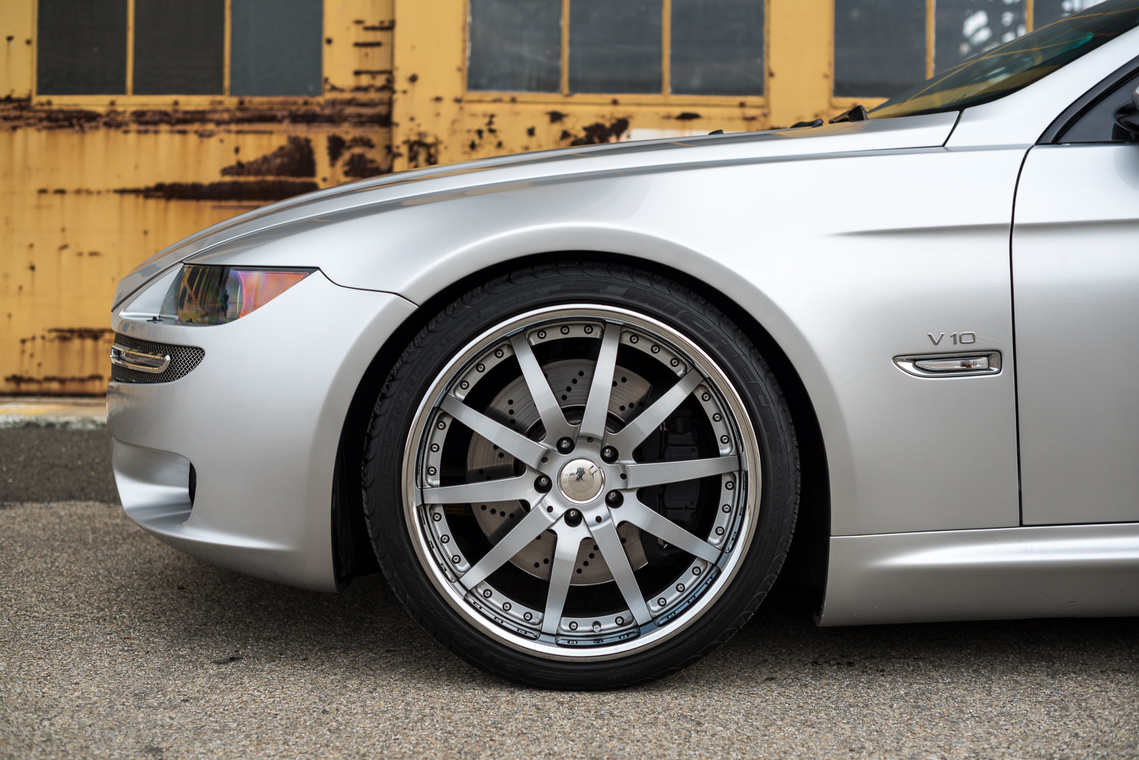 Fisker-Latigo-12 Unique Fisker Latigo Is Much More Than A Coachbuilt BMW M6