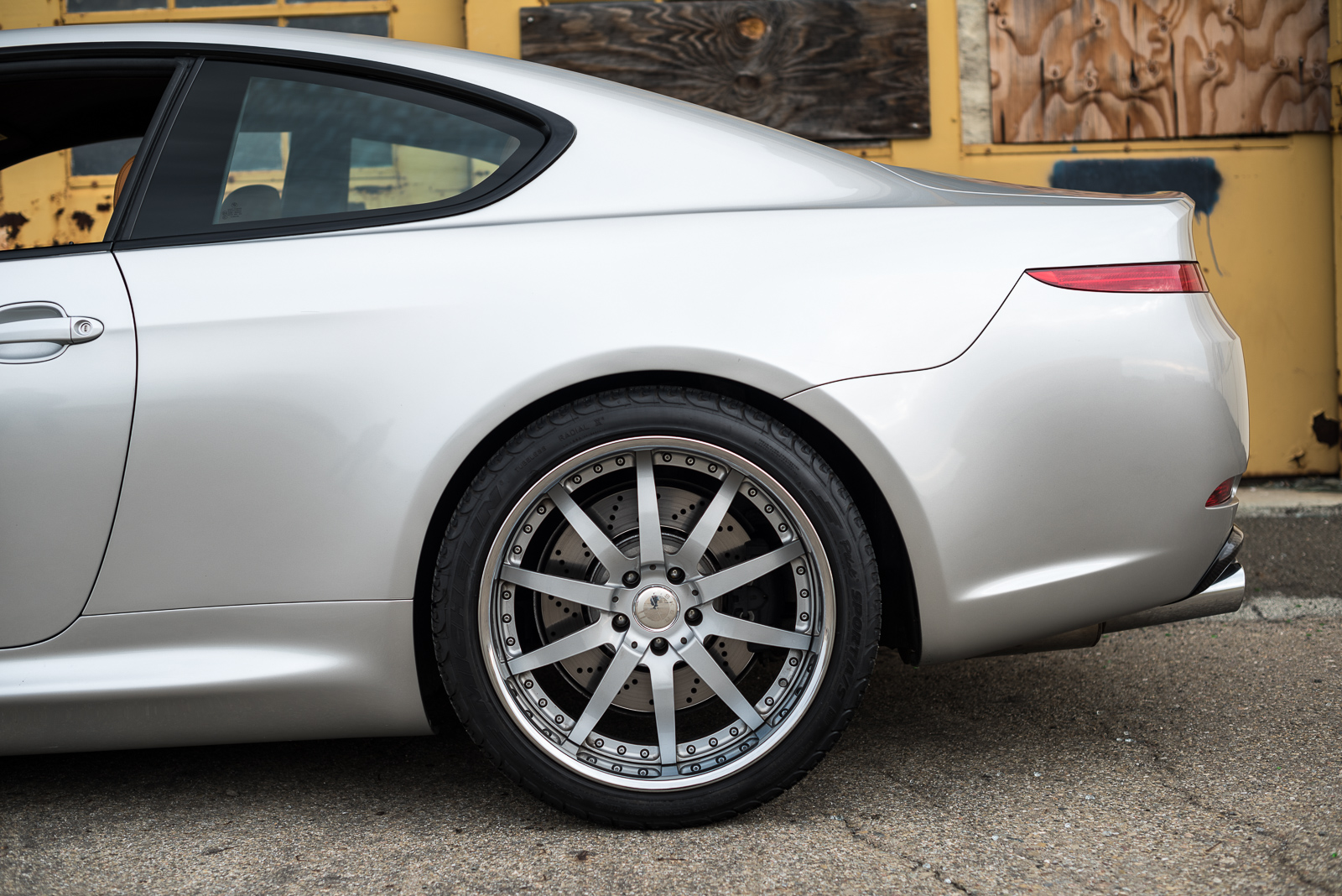 Fisker-Latigo-13 Unique Fisker Latigo Is Much More Than A Coachbuilt BMW M6