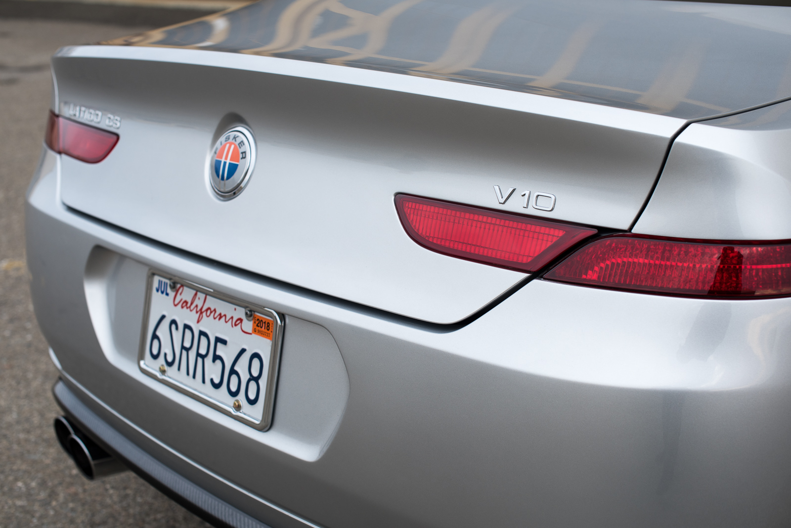 Fisker-Latigo-16 Unique Fisker Latigo Is Much More Than A Coachbuilt BMW M6