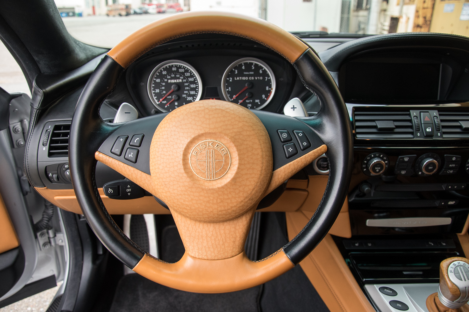 Fisker-Latigo-22 Unique Fisker Latigo Is Much More Than A Coachbuilt BMW M6