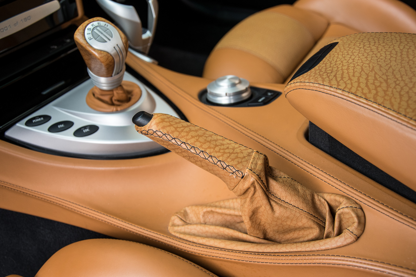 Fisker-Latigo-25 Unique Fisker Latigo Is Much More Than A Coachbuilt BMW M6