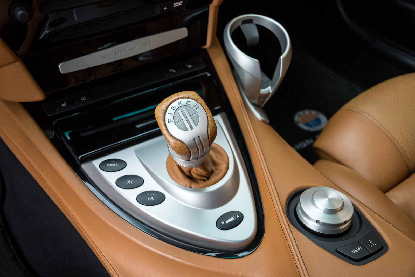 Fisker-Latigo-26 Unique Fisker Latigo Is Much More Than A Coachbuilt BMW M6