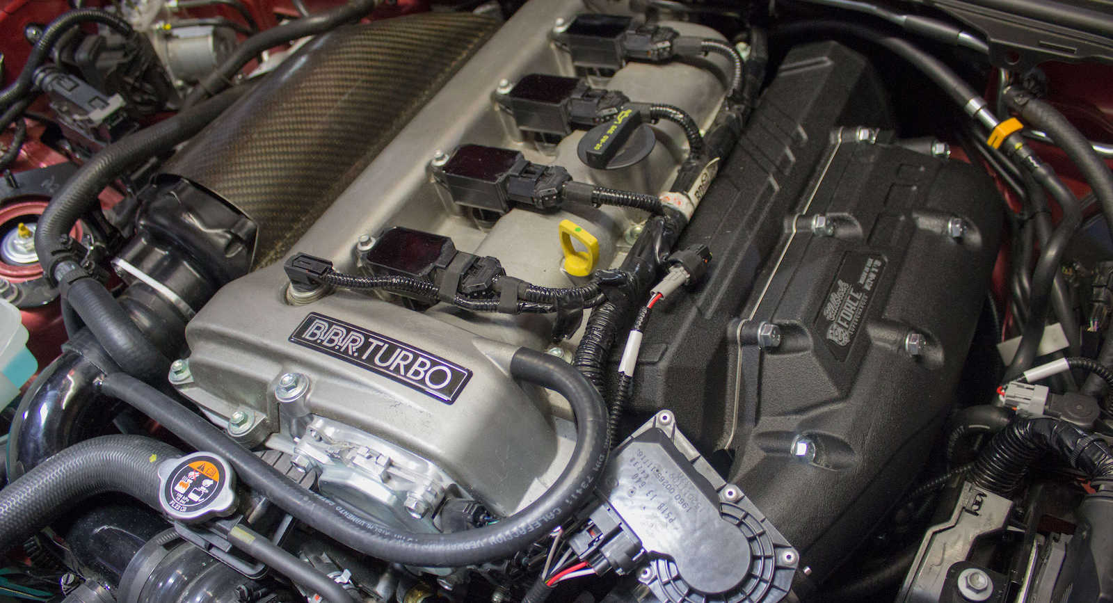 Flying Miata Twincharged Flyin’ Miata Twincharges ND Miata, We Can’t Wait To See The Finished Item