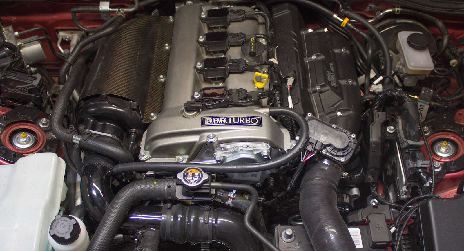 Flying Miata Twincharged Flyin’ Miata Twincharges ND Miata, We Can’t Wait To See The Finished Item